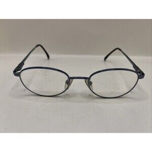 Geoffery Beene Eyglasses GB1180 Italy Designer Frames Only  Blue 49-20-133